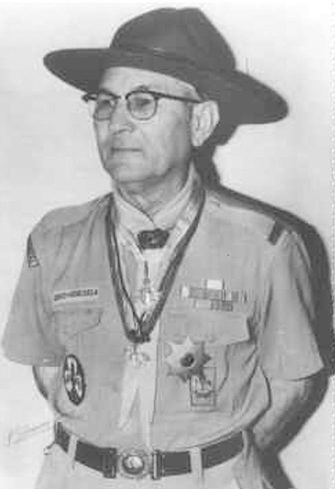 Robert Stephenson Smyth Baden-Powell